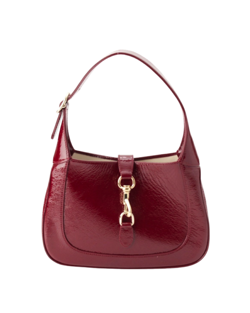 Alquiler Gucci Jackie Burdeos - Bolso de lujo