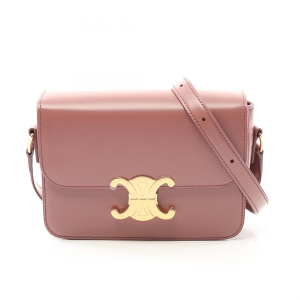 Alquiler Celine Teen Triumph Rosa - Bolso de lujo