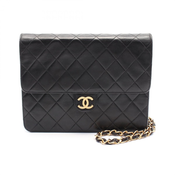 Alquiler Chanel Classic Flap Negro - Bolso de lujo