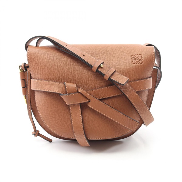 Alquiler Loewe Gate Marron - Bolso de lujo