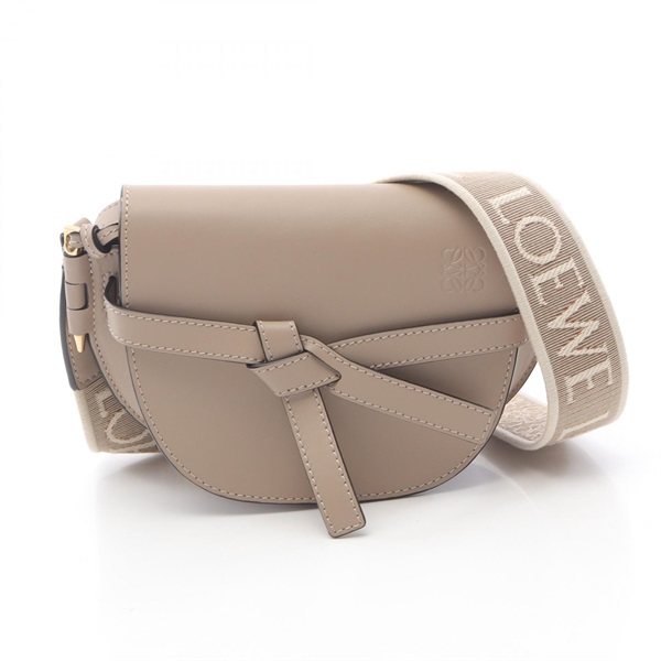 Alquiler Loewe Gate Mini Beige - Bolso de lujo