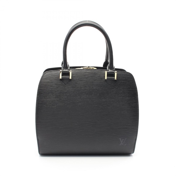 Alquiler Louis Vuitton Pont-Neuf Negro - Bolso de lujo