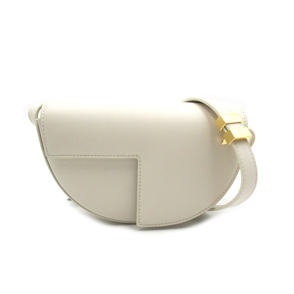Alquiler PATOU Le Patou Geometric Beige - Bolso de lujo