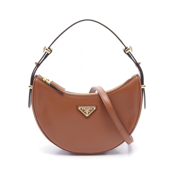 Alquiler Prada Hobo Bag Camel - Bolso de lujo
