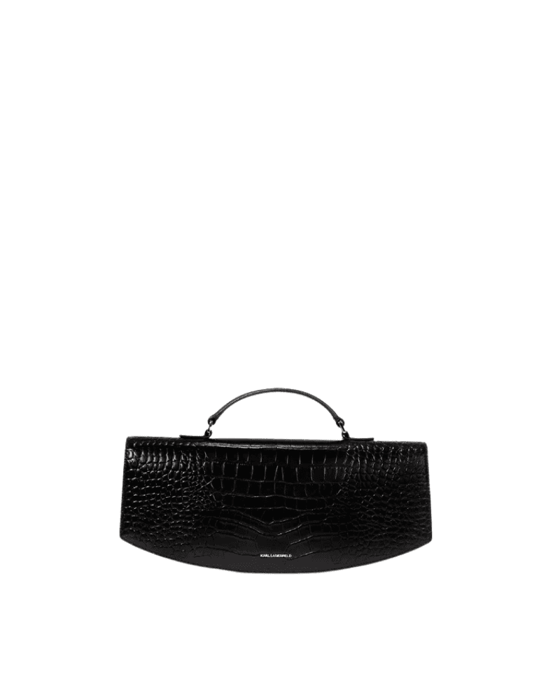 Alquiler Karl Lagerfeld K/Studio Negro - Bolso de lujo